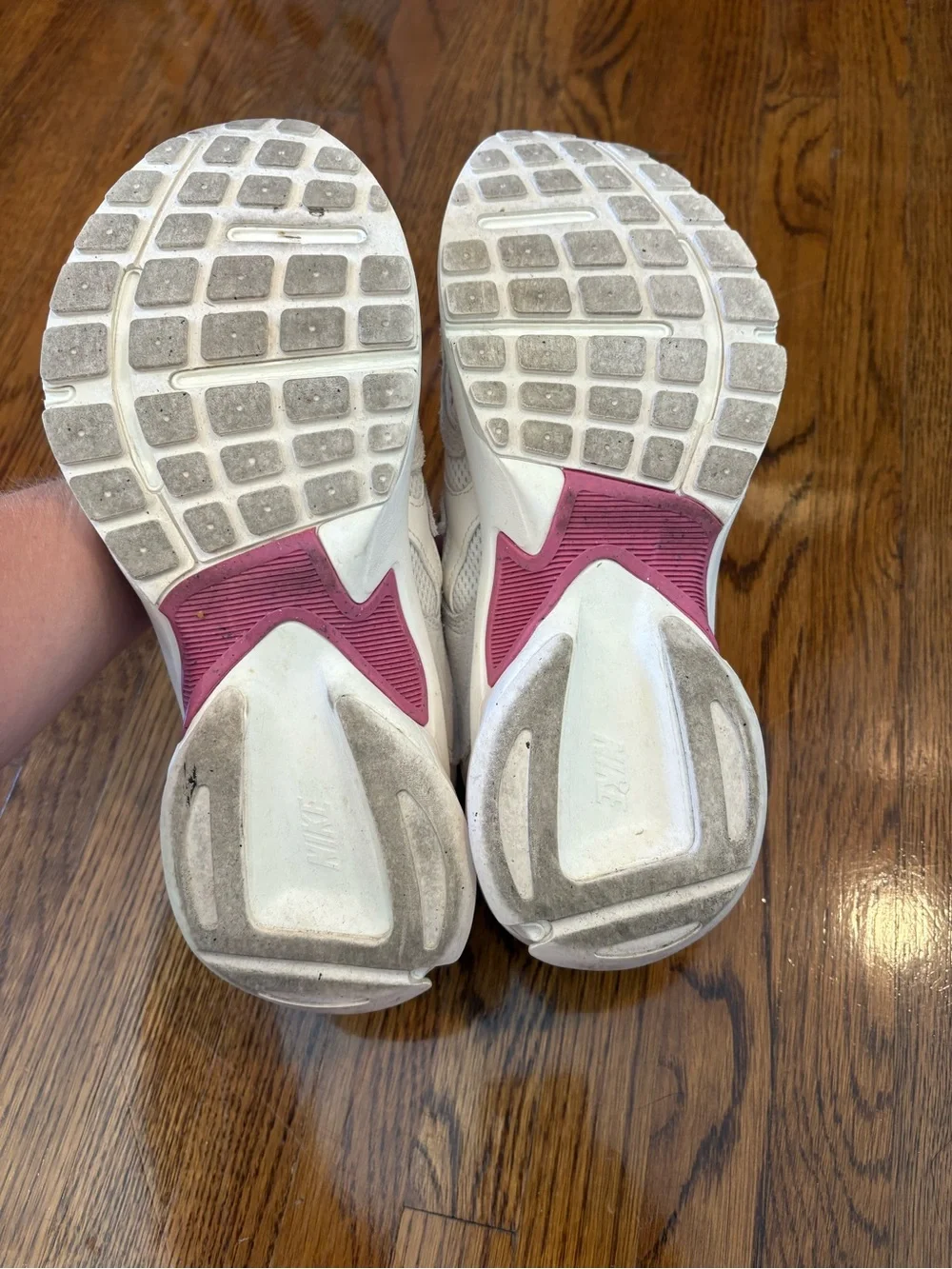 Nike AL8 Women’s Sneakers with Pink Accent